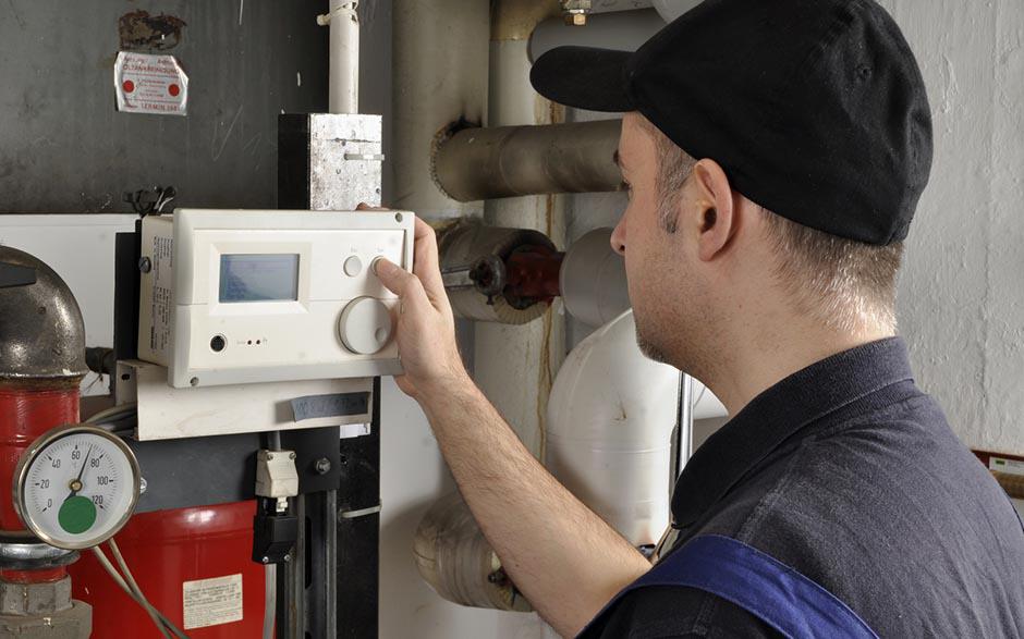 technicien chauffagiste Grigny